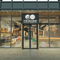The second coffee brewers